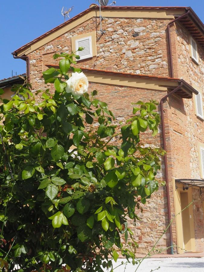 La Casa Di Samarcanda Uliveto Terme Zewnętrze zdjęcie