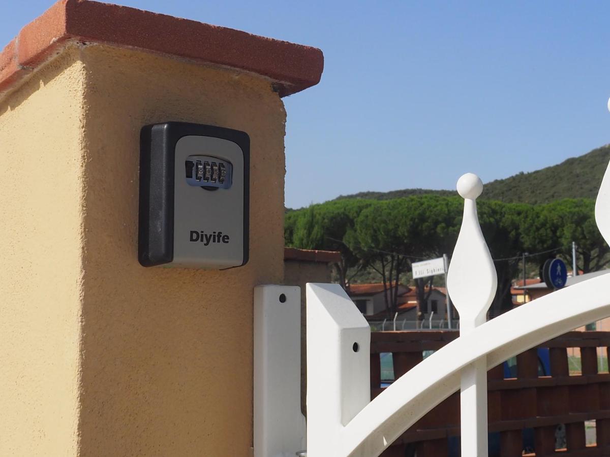 La Casa Di Samarcanda Uliveto Terme Zewnętrze zdjęcie