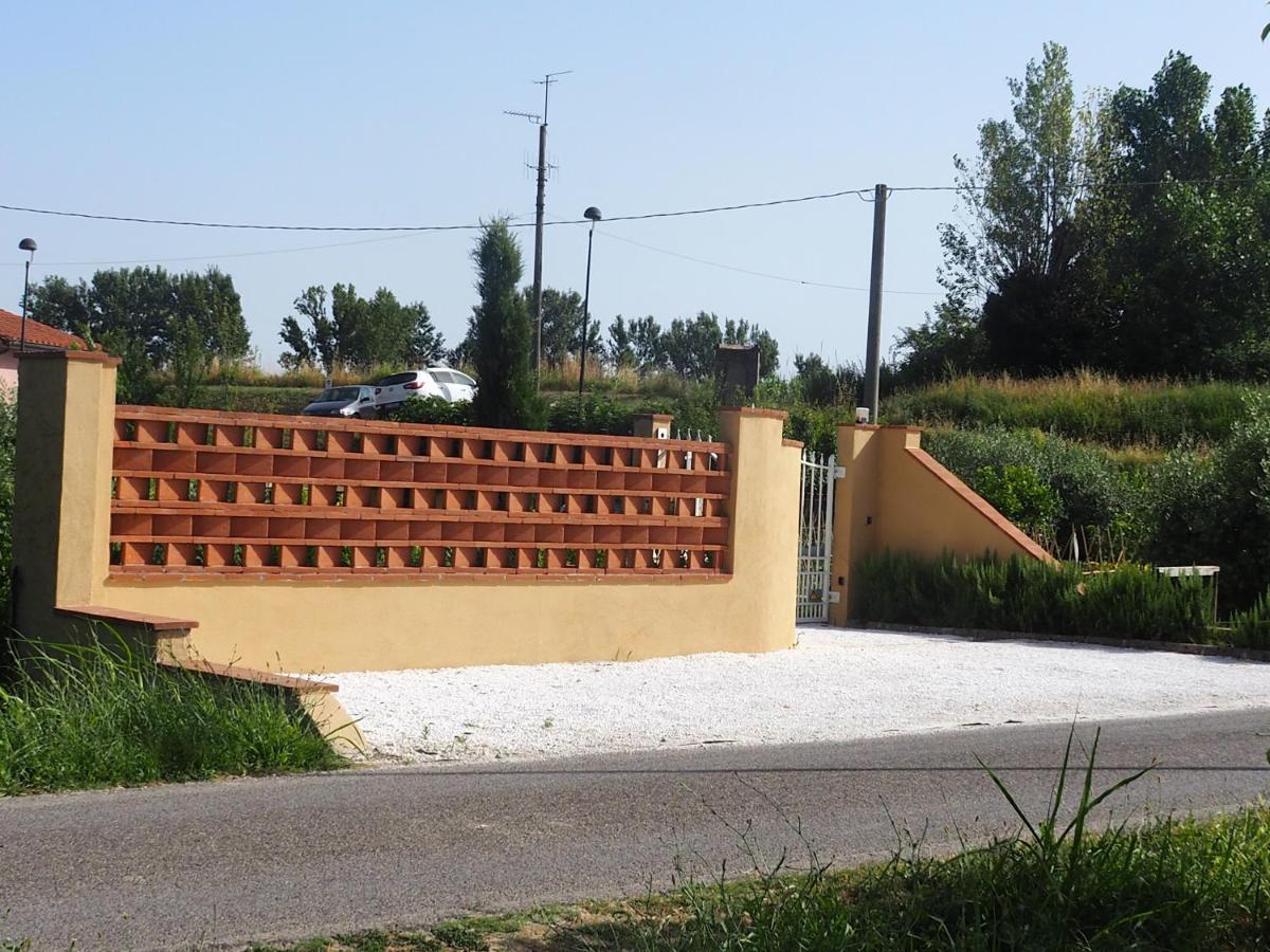 La Casa Di Samarcanda Uliveto Terme Zewnętrze zdjęcie